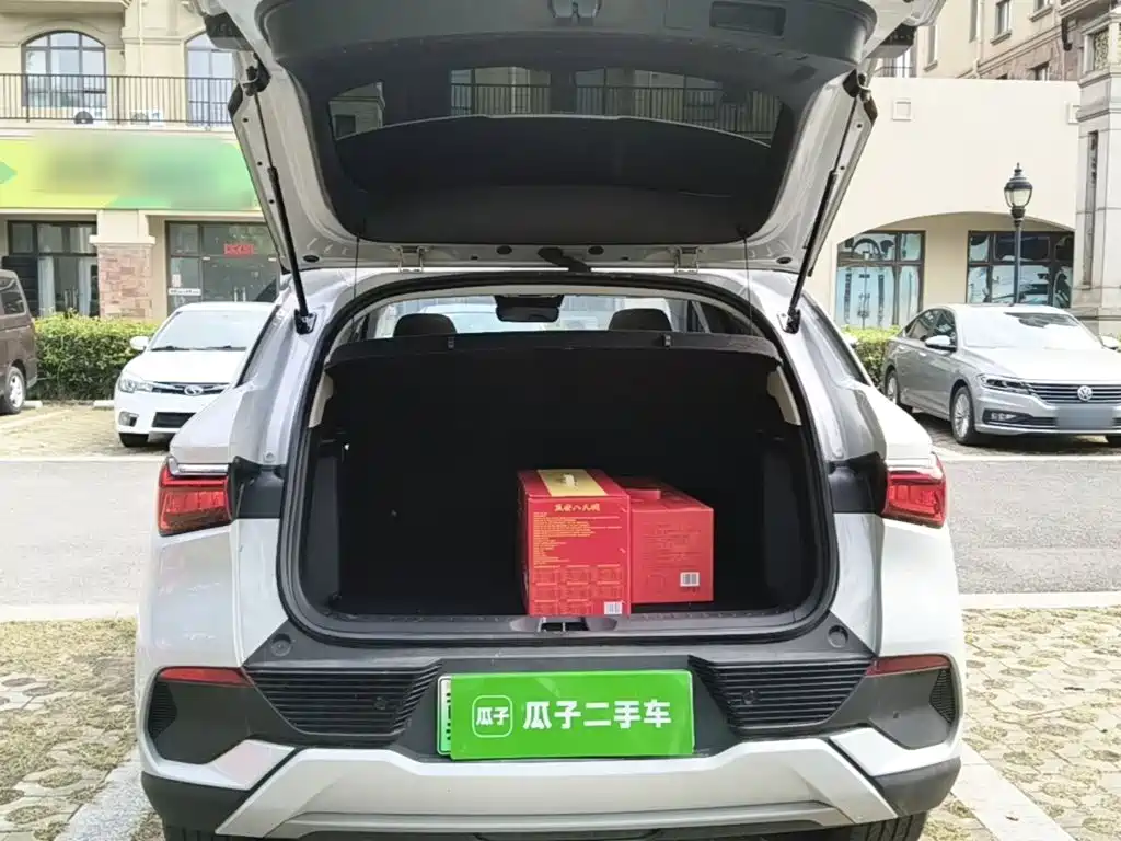 BYD Yuan Plus — миниатюра 19