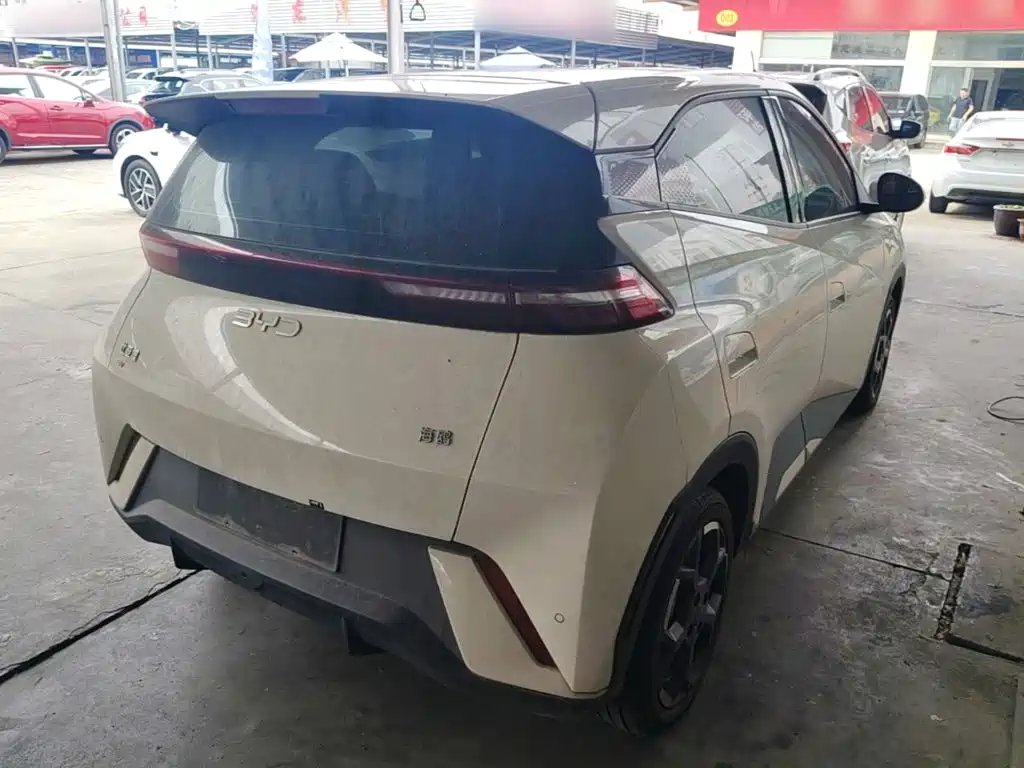 BYD Seagull — миниатюра 7