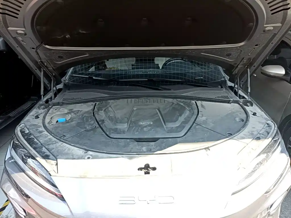 BYD PLUS New Energy — миниатюра 20