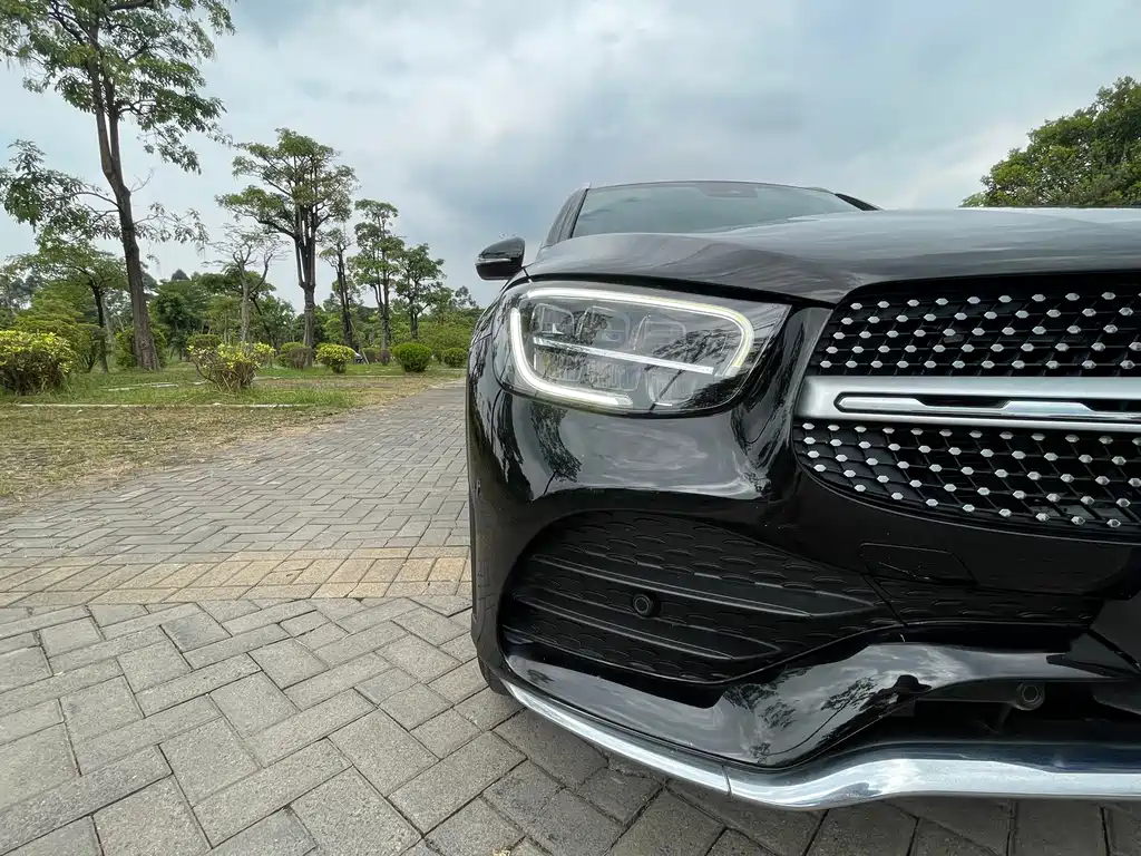 Mercedes-Benz GLC — миниатюра 9