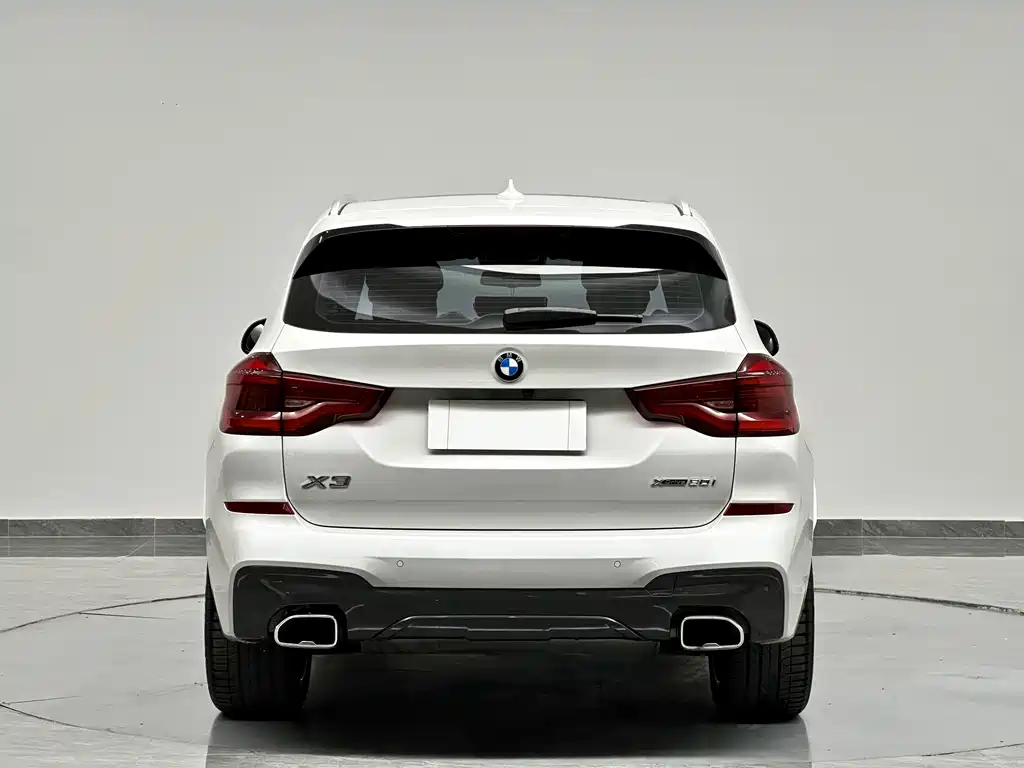 BMW X3 — миниатюра 7