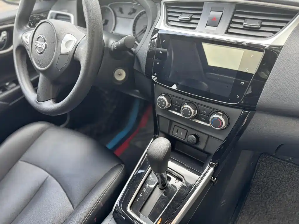 Nissan Sylphy — миниатюра 11
