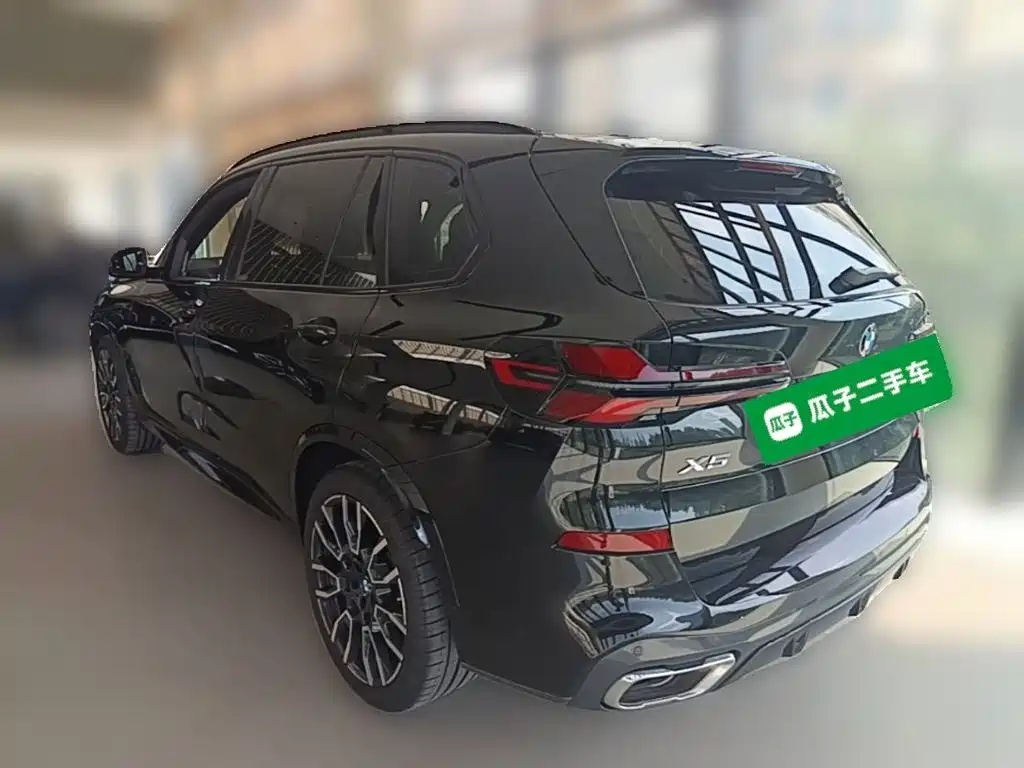 BMW X5 — миниатюра 7