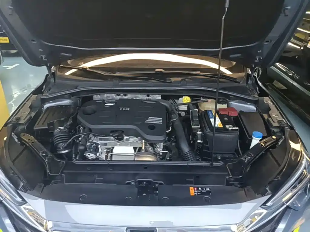 Roewe i6 MAX — миниатюра 20