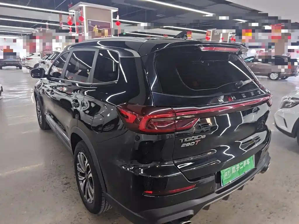 Chery Tiggo 8 — миниатюра 5