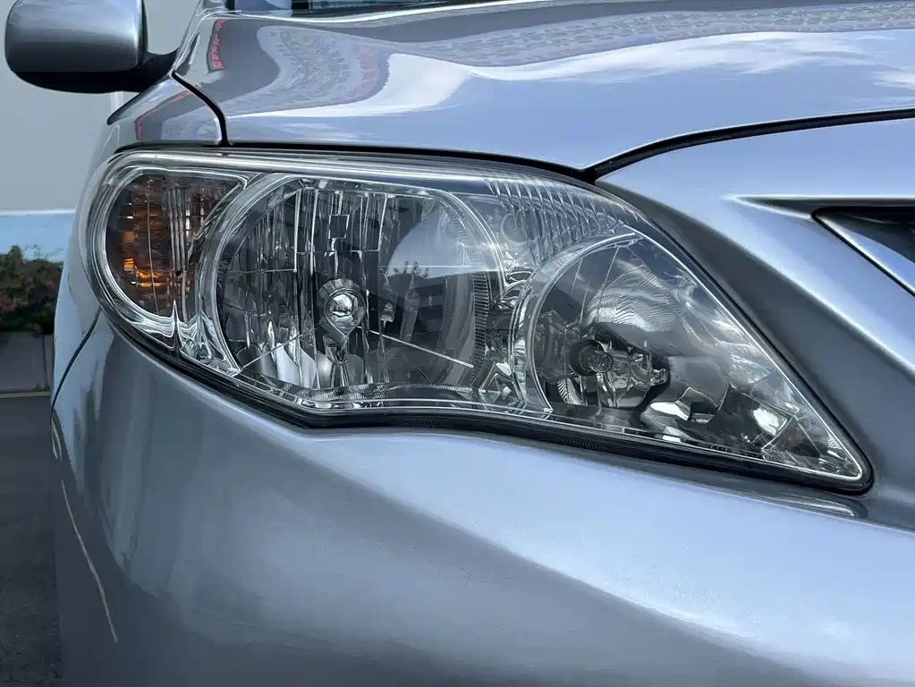 Toyota Corolla — миниатюра 11