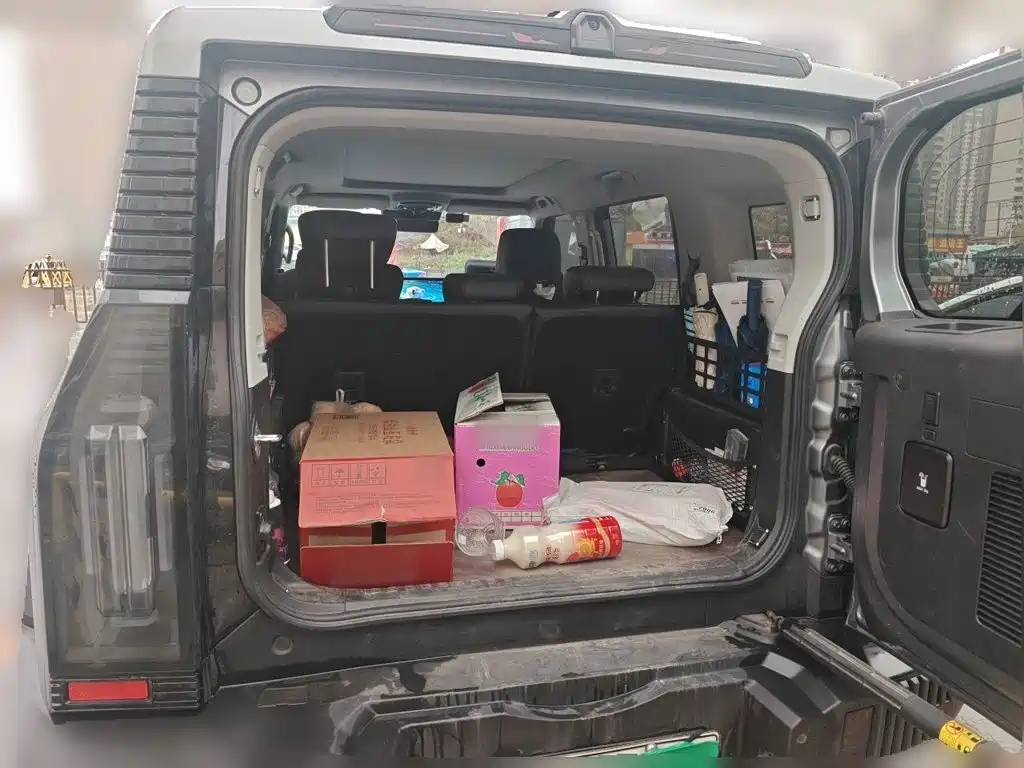 Jetour Traveller C-DM — миниатюра 15