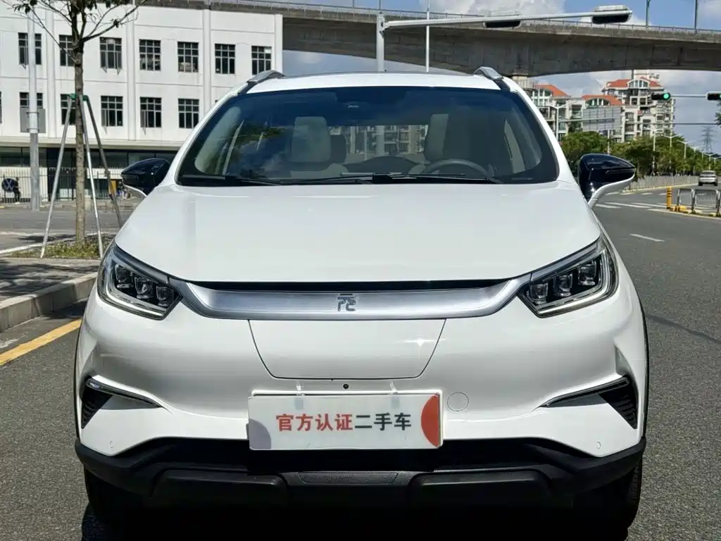 BYD Yuan Pro — миниатюра 4
