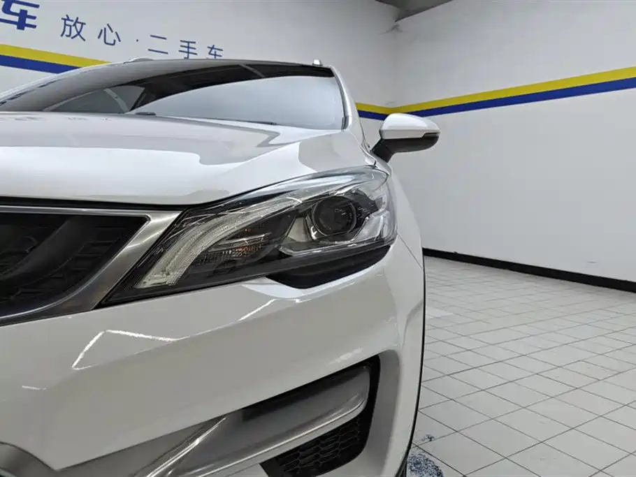 Geely Emgrand GS GS 2016 Sport 1.8L MT