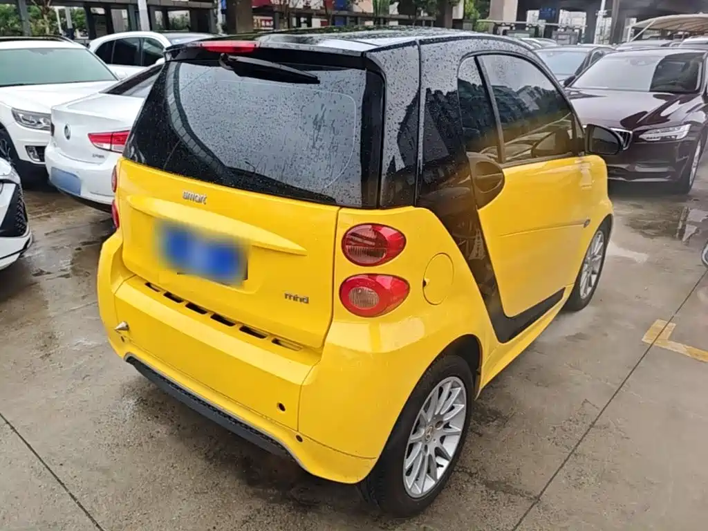 smart Smart Fortwo — миниатюра 7