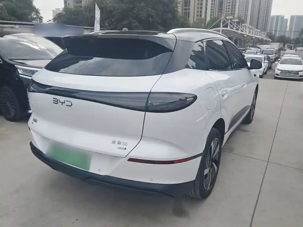 BYD Sealion 06 — миниатюра 7
