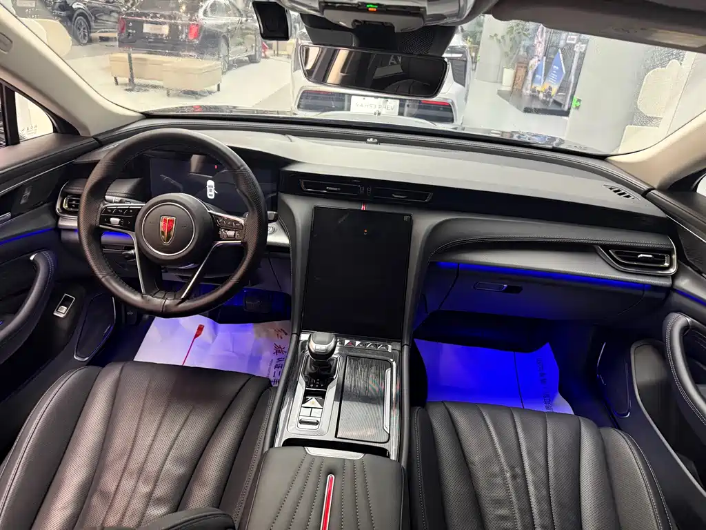 Hongqi H5 2024 2.0T AT