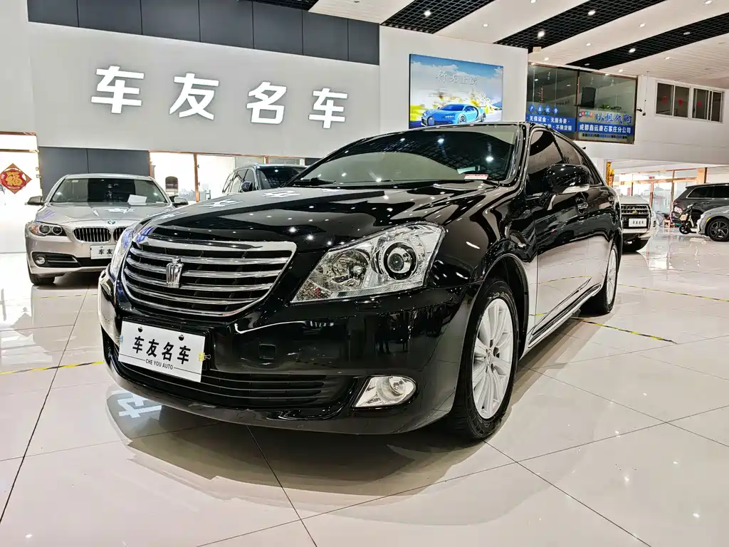 Toyota Crown — миниатюра 2