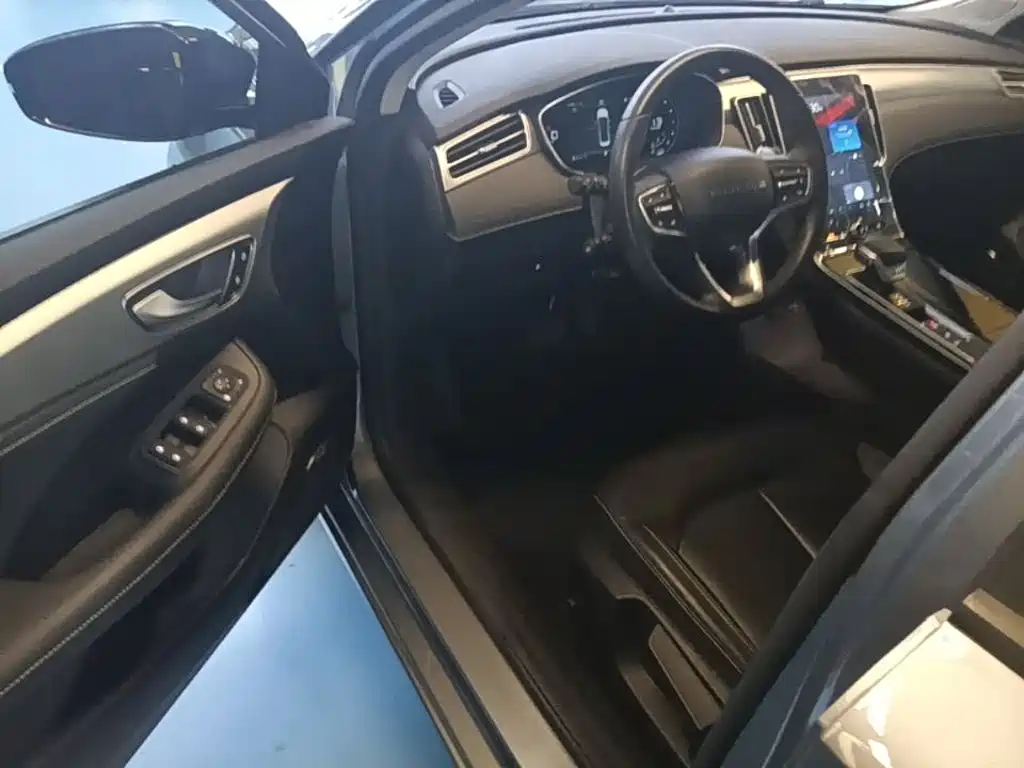 Roewe i6 MAX — миниатюра 16