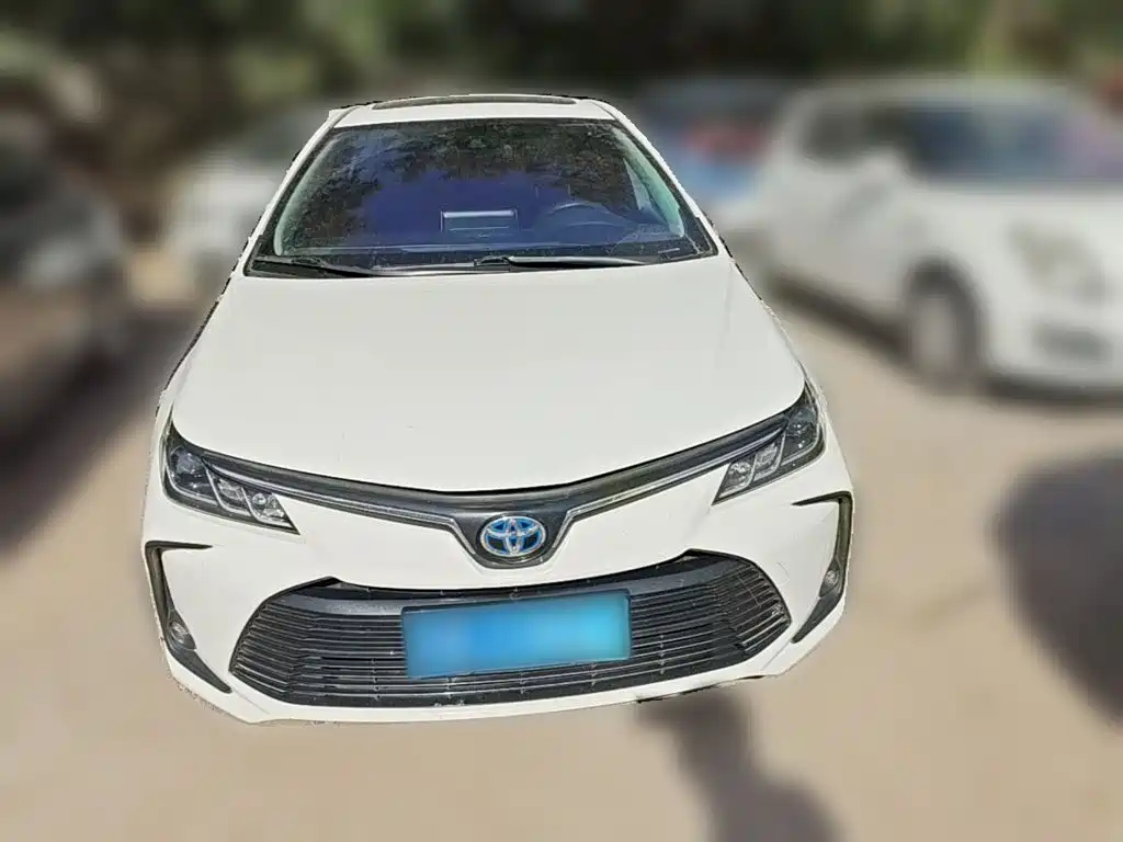 Toyota Corolla — миниатюра 23