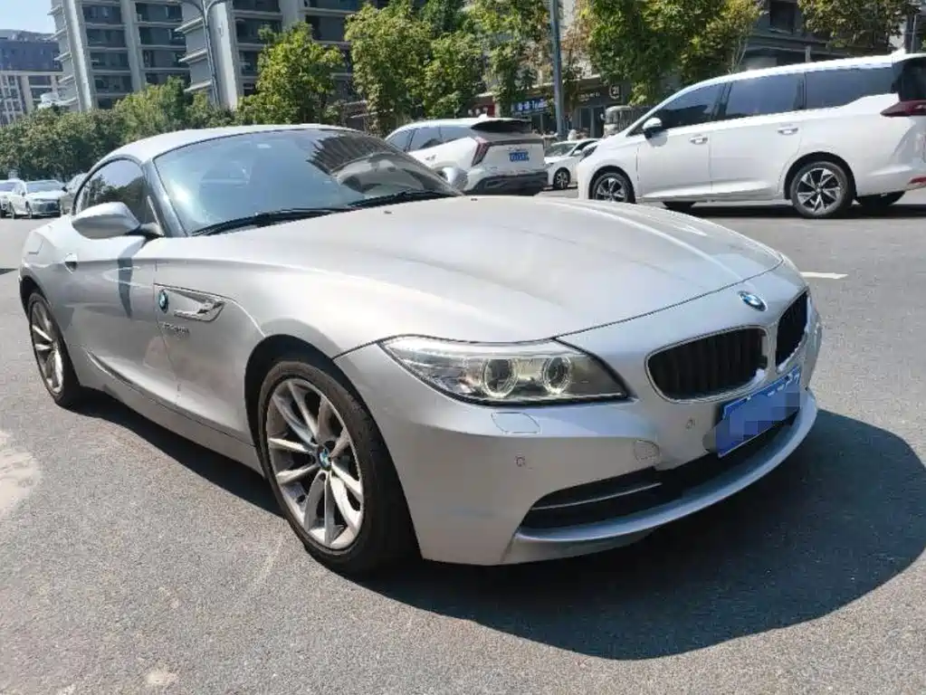 BMW Z4 — миниатюра 3
