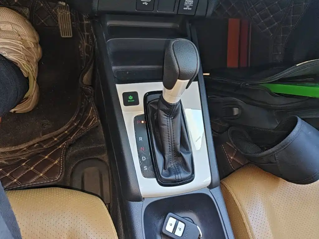 Honda Fit — миниатюра 14