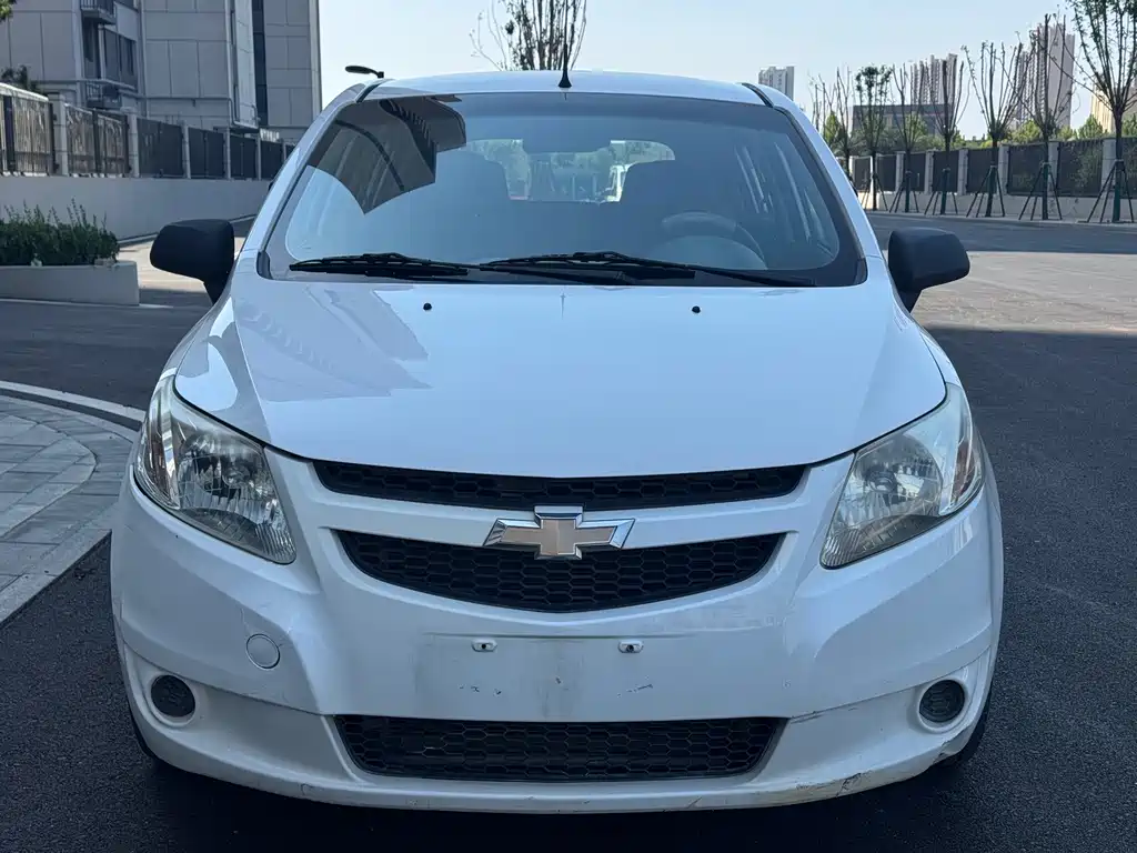 Chevrolet Sail — миниатюра 2