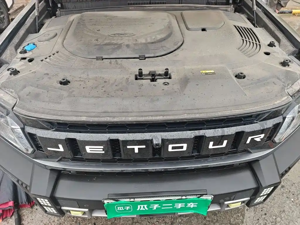 Jetour Traveller C-DM — миниатюра 16
