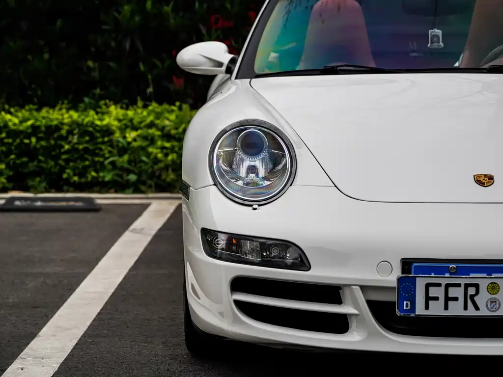 Porsche 911 Carrera S Cabriolet MT 3.8L, фото 24