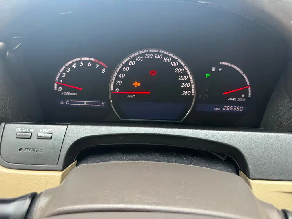 Toyota Crown 2007 2.5L Royal