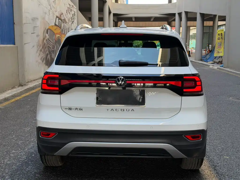 Volkswagen Tacqua — миниатюра 5
