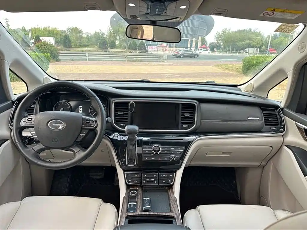 GAC Motor Trumpchi M8 — миниатюра 9