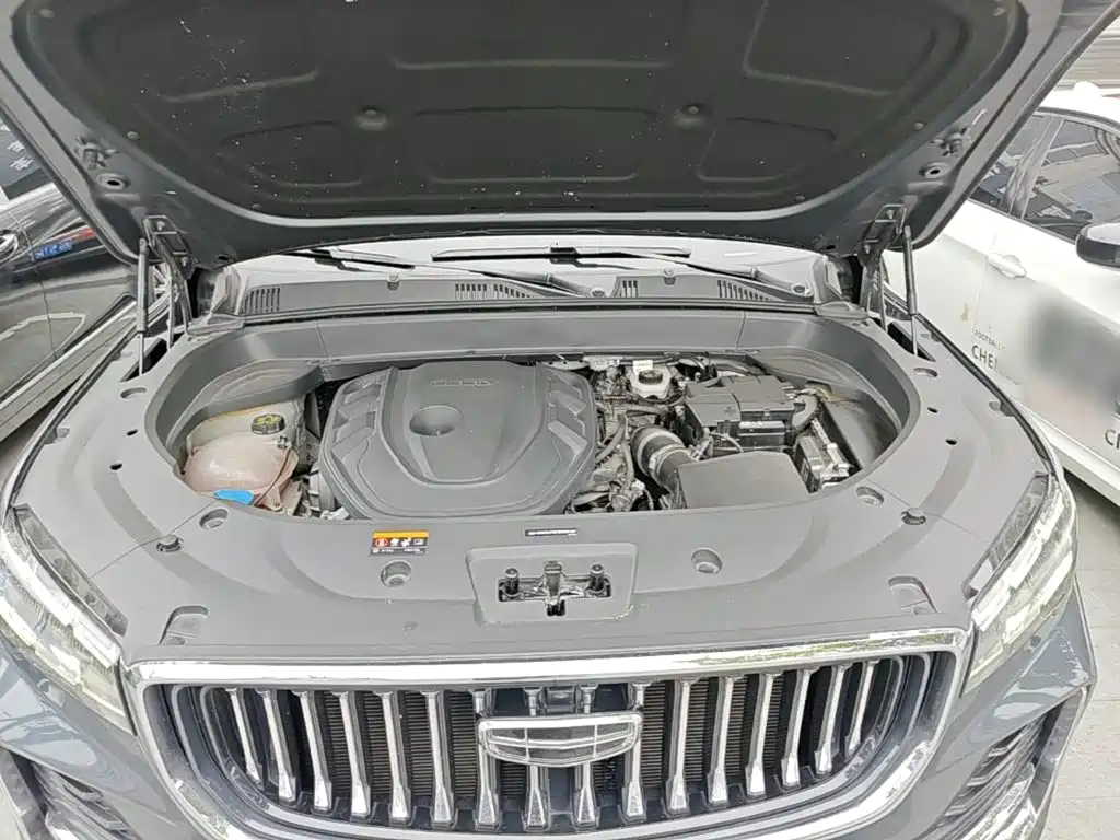 Geely Xingyue L — миниатюра 20
