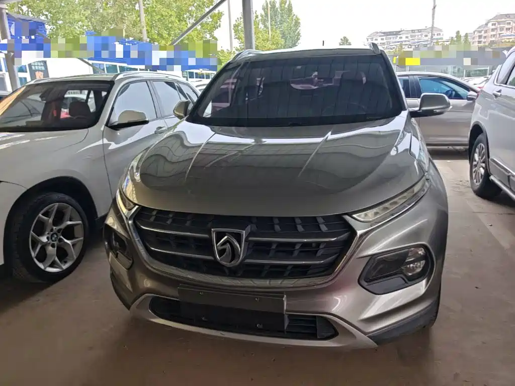 Baojun 510 — миниатюра 3