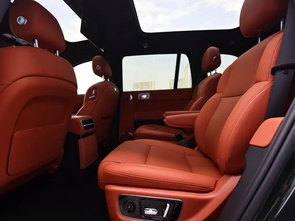 Li Auto Li L9 — миниатюра 14