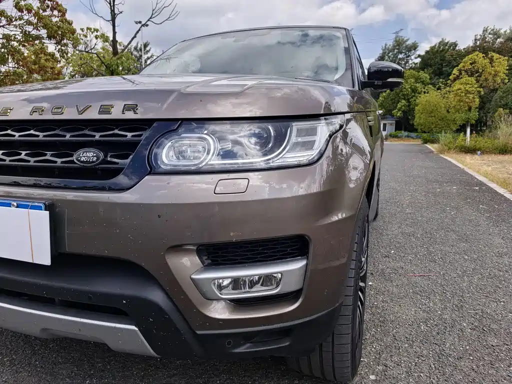 Land Rover Sport — миниатюра 11