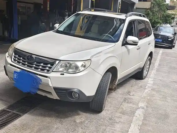 Купить Subaru Forester