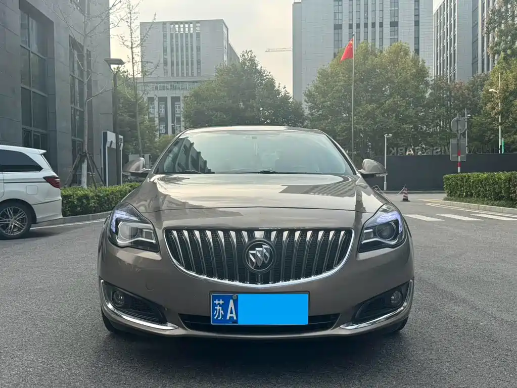 Buick Regal — миниатюра 2