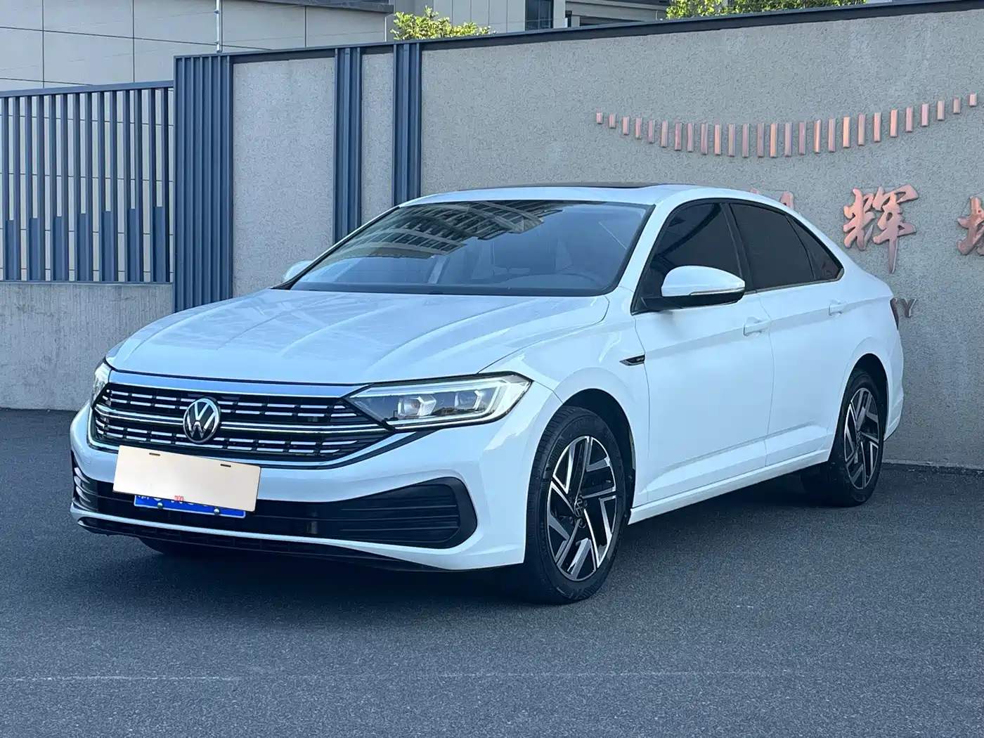速腾 2024款 300TSI DSG飞越版 2024