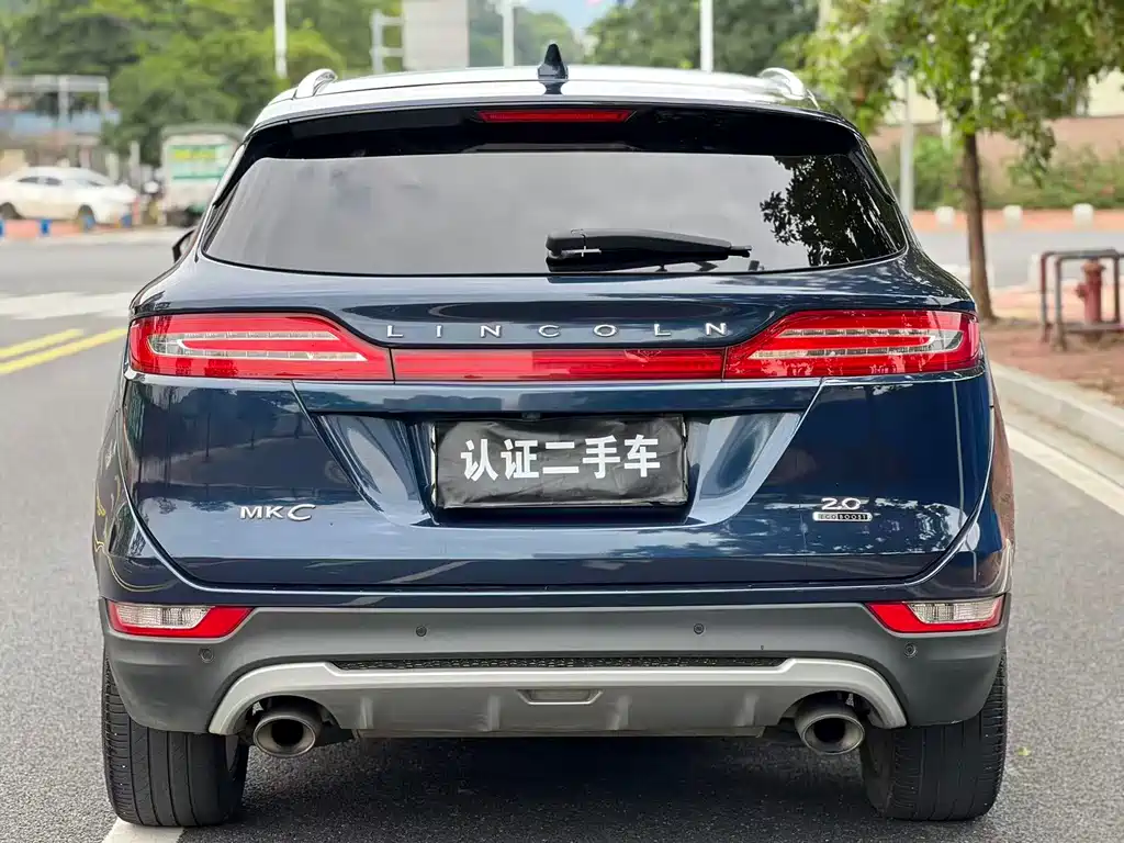 LINCOLN MKC