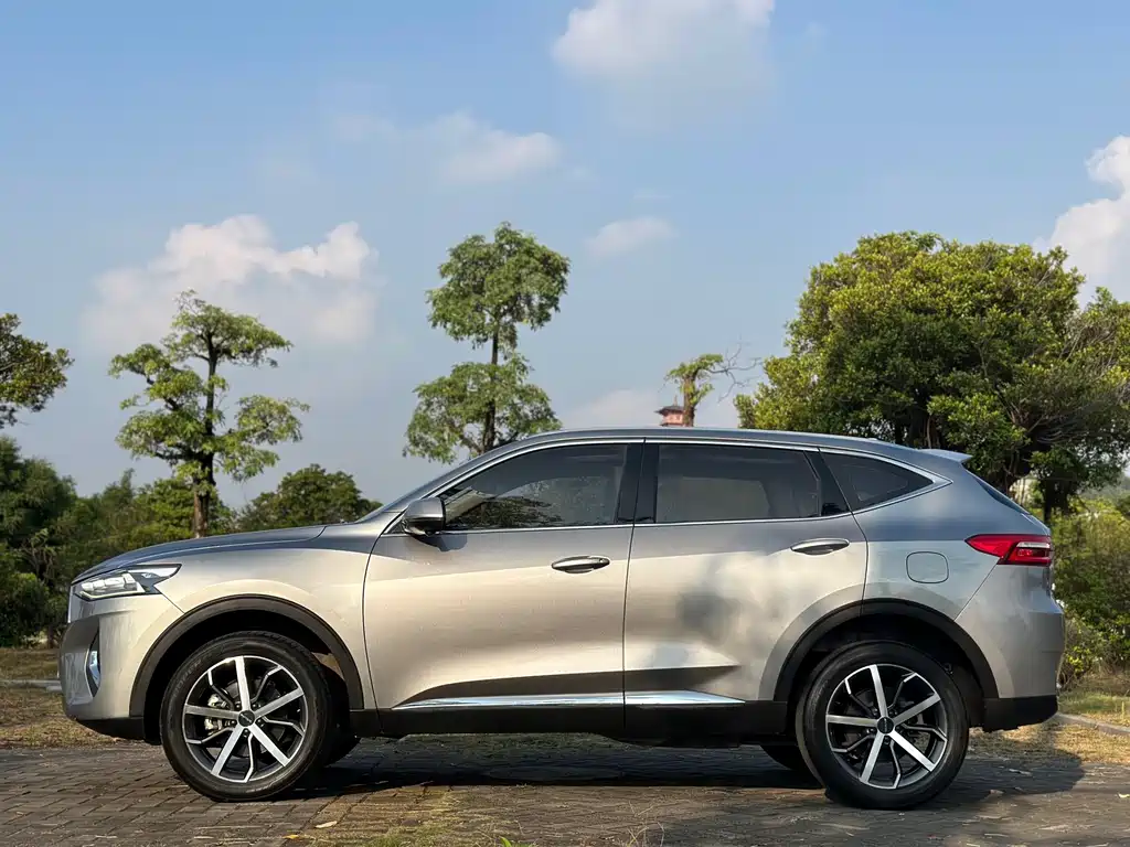 Haval F7 — миниатюра 8