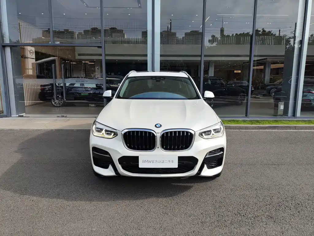 BMW X3 — миниатюра 4