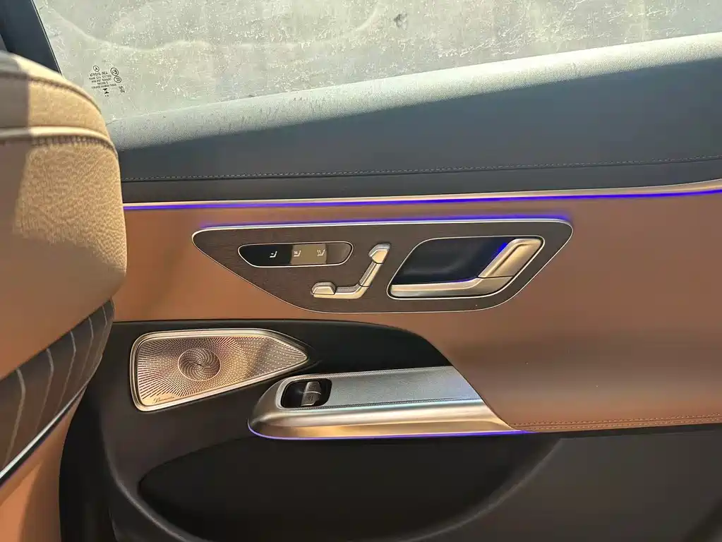 Mercedes-Benz E-Class E 2026 E 300 L Luxury