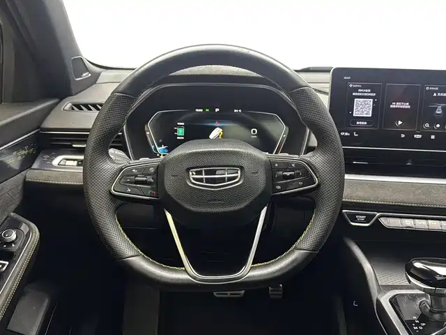 Geely Xingrui — миниатюра 13