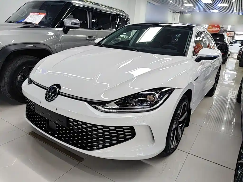 Volkswagen Lamando