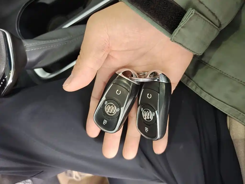 Buick Velite 6 — миниатюра 9