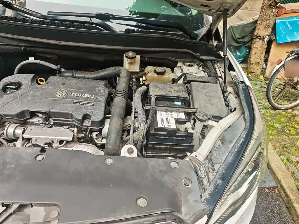 Buick Envision Plus — миниатюра 22