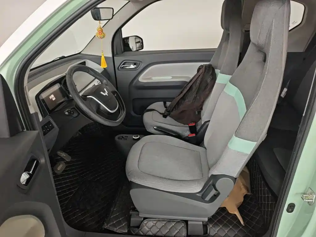 Wuling MINIEV — миниатюра 15