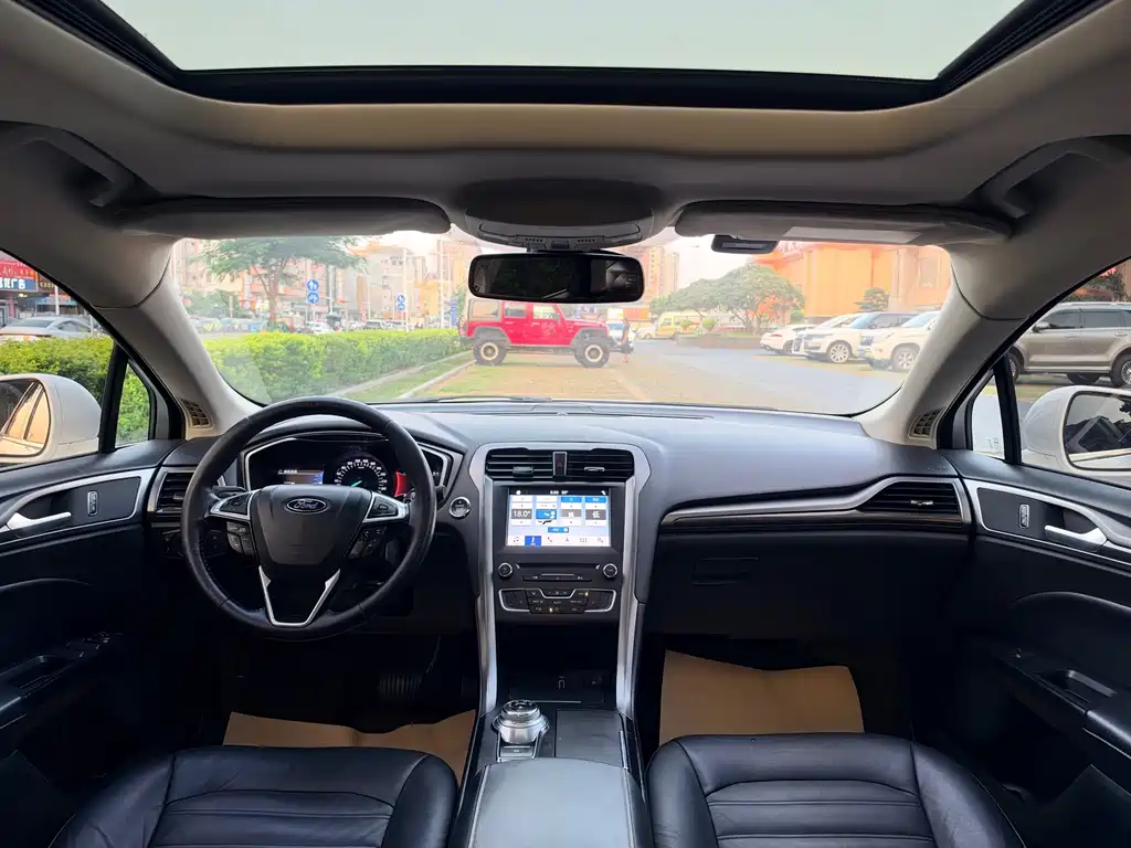 Ford Mondeo — миниатюра 18