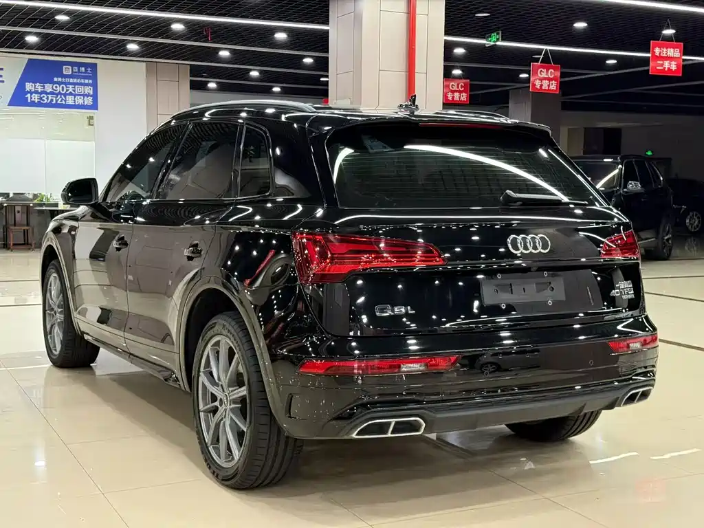 Audi Q5L — миниатюра 7