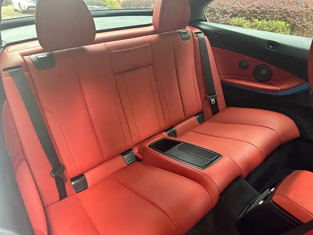 BMW 4 Series 4 2019 425i M Sport