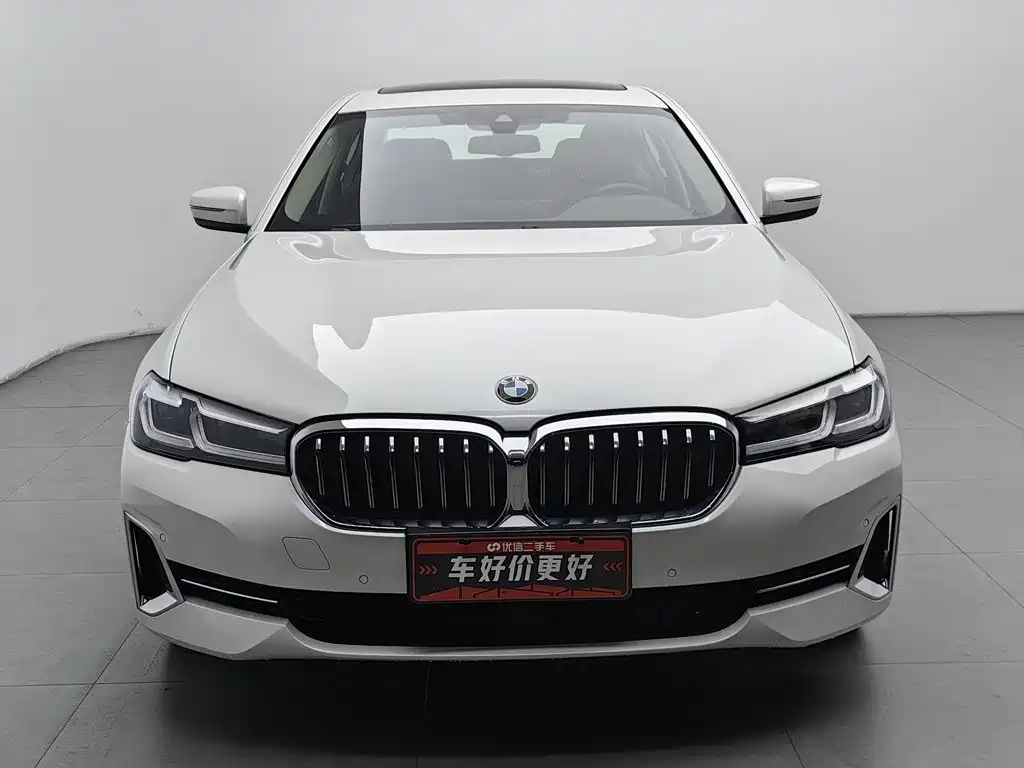 BMW 5 Series — миниатюра 3