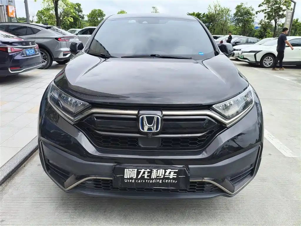 Honda CR-V — миниатюра 2