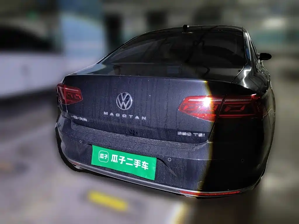 Volkswagen Magotan — миниатюра 3
