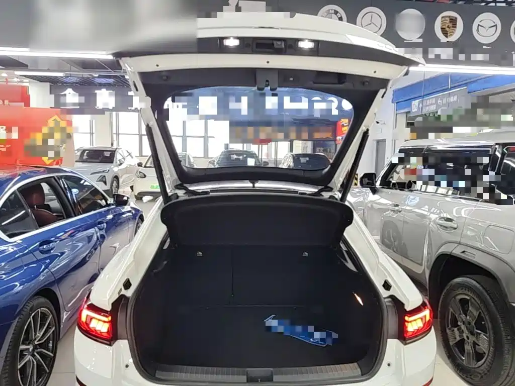 Volkswagen Lamando — миниатюра 19